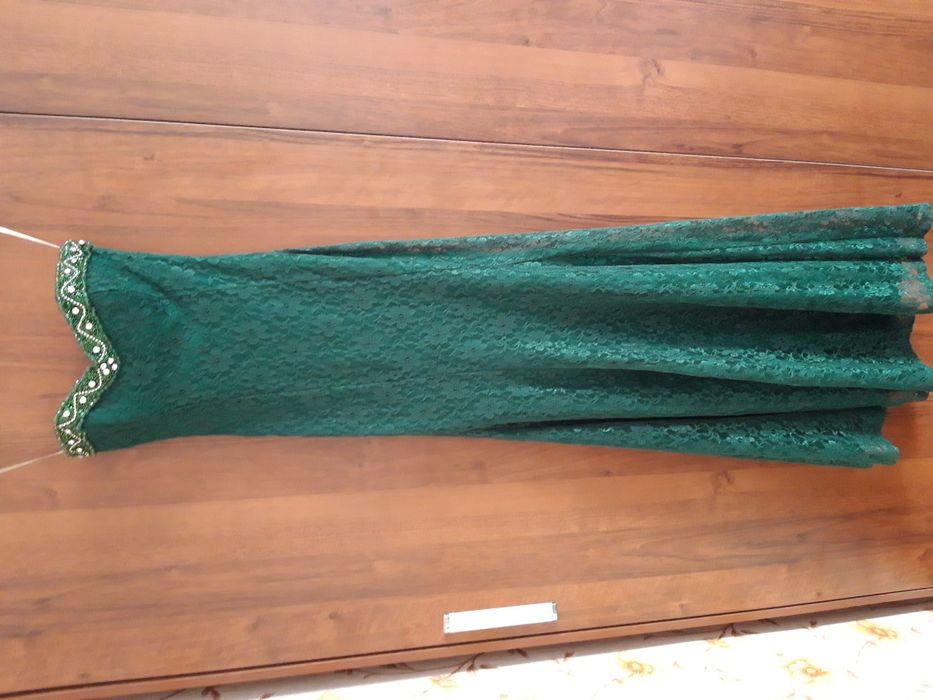 Корсетное платье рыбка