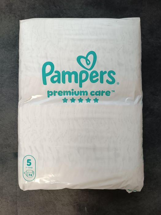 Pampers Premium Care Nr 5