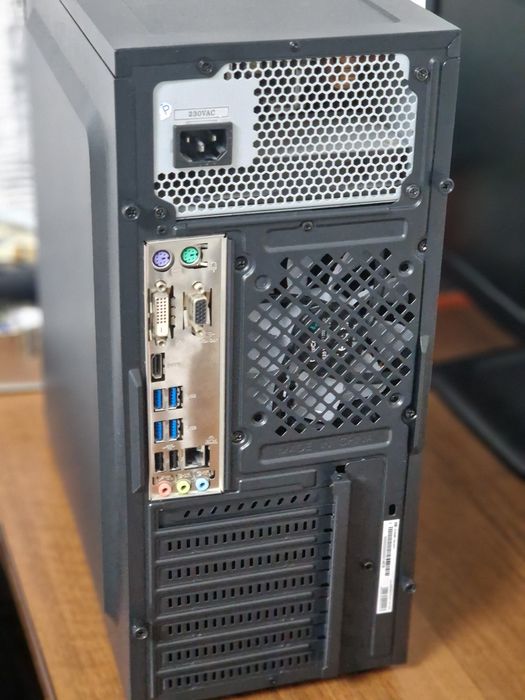 Компьютер в отличном состоянии