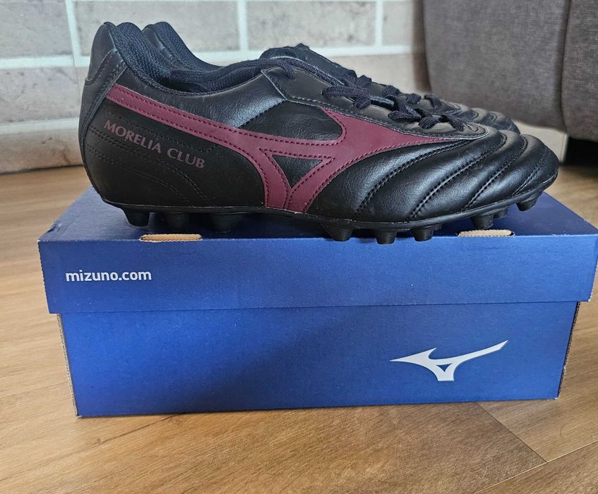Бутонки Mizuno Morelia, номер 38,5, нови