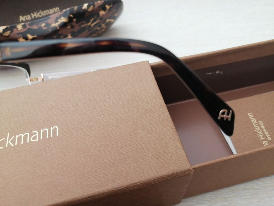 Нови диоптрични рамки Ana Hickmann