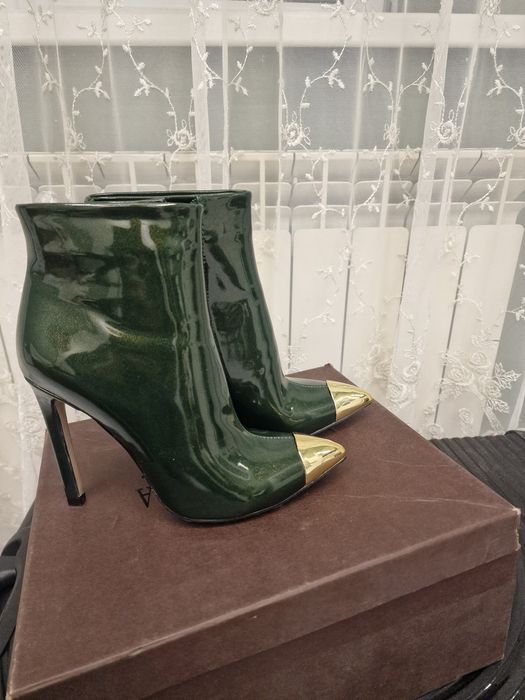 Сапоги на весну и осень