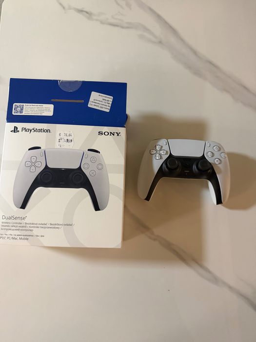 Джойстик Ps5 нов
