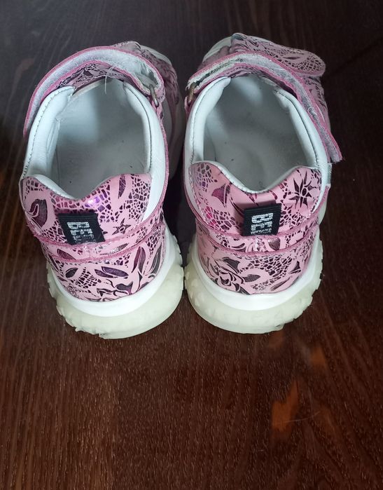 Сандалии на утренник, детские .