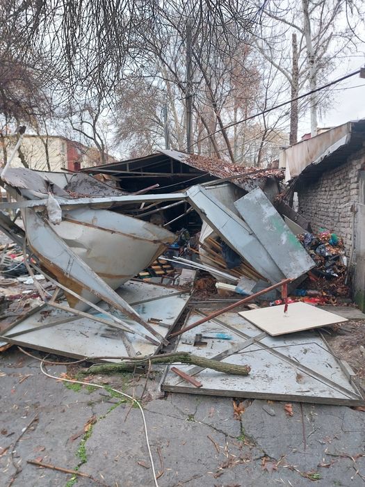 Демонтаж и снос уй ва билголарни бузиш