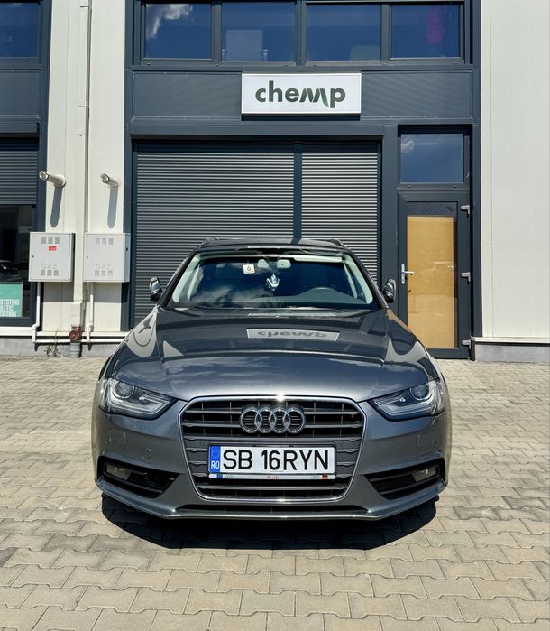 Audi A4 B8 Ultra • 2.0 TDi - 177 CP • S-Tronic 7+1• fabr- ian 2014 • Proprietar RO