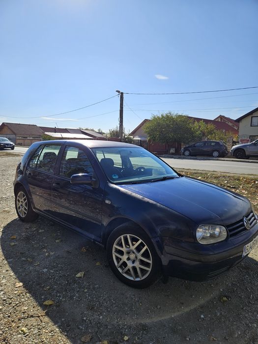 VOLKSWAGEN Golf 2001 — imagine 2