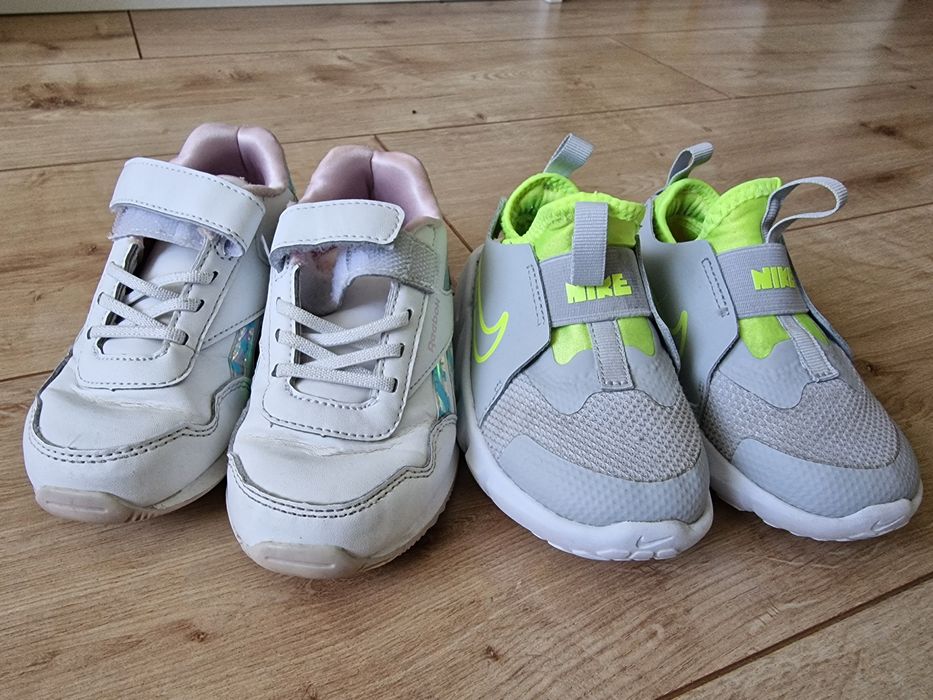 Маратонки Addidas Nike  Reebok размер 25