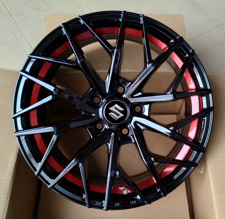 Jante pe R17 SUZUKI SX4 Swift Vitara , Grand Vitara, KIZASHI