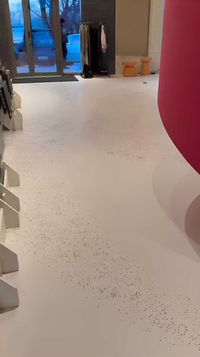 Пол для офисов и коммерческих помещений