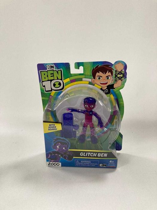 Ben 10 Фигурка 12.5 см, Бен (омниглюк)