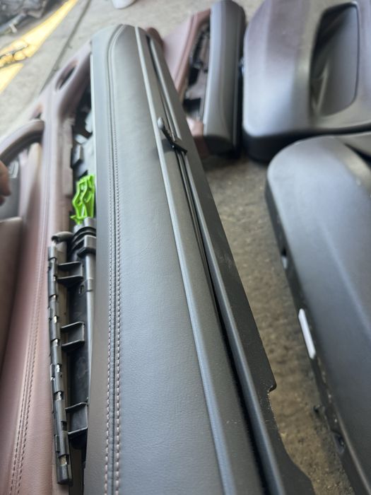 Рекаро индивидуал салон бмв х6 ф16 bmw x6 f16 individual комфорт салон