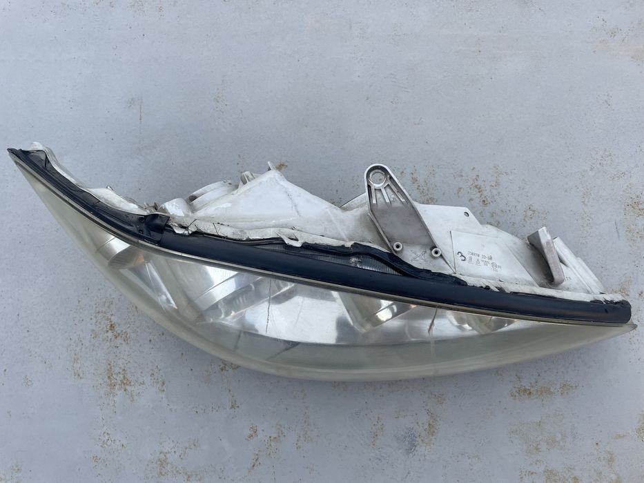 Фар тойота камри 35