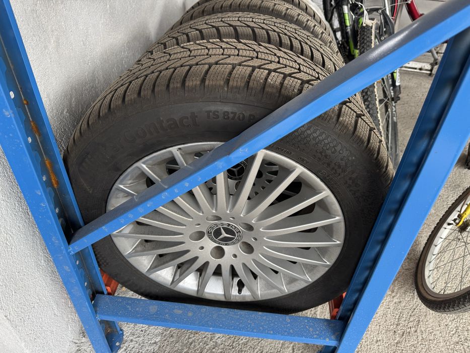 Mercedes-Viano 3.0 v6 w639 BlueEFFICIENCY (euro5)