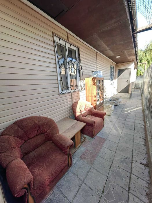 Сдается времянка в микрорайоне Восточный.