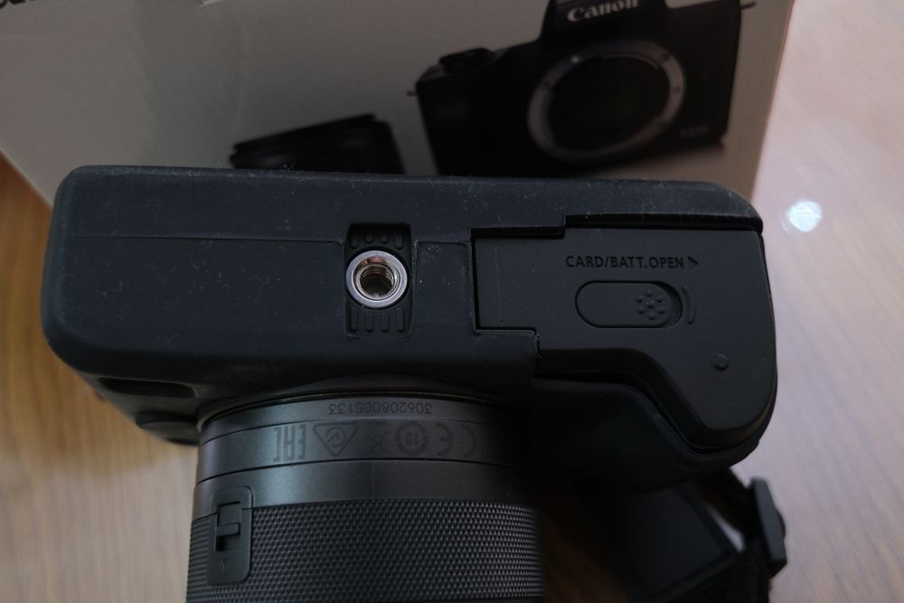Canon m50 mark 2