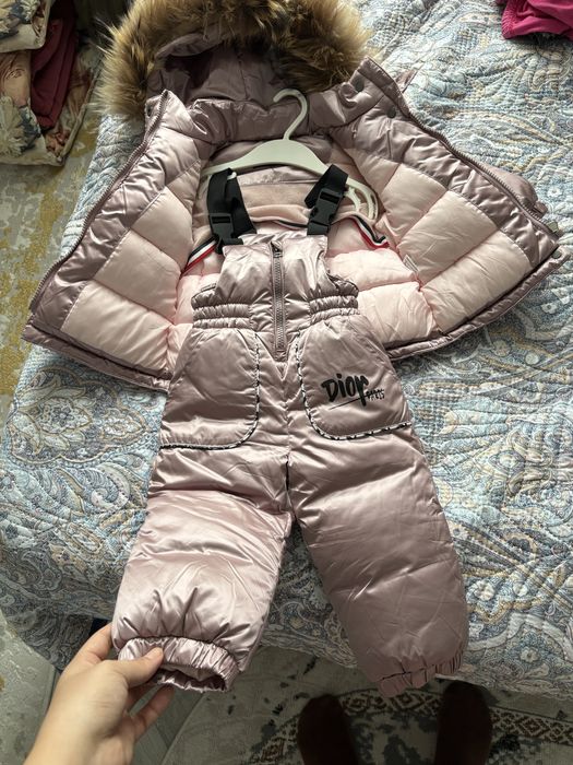 Продам зимний комбинезон/ костюм