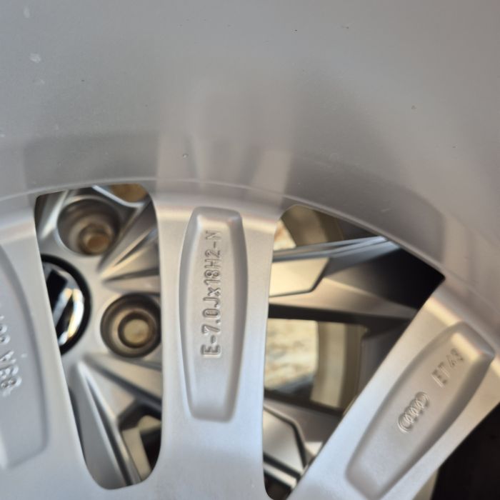 Jante R 18 5x112 Audi Q3, A4, A5, A6