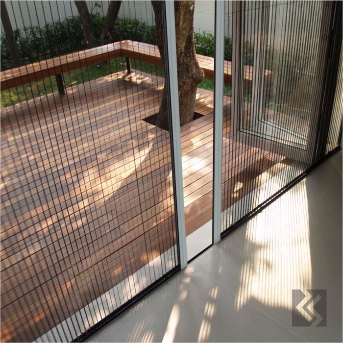 Москитные сетки Плиссе раздвижные,двери москитные - Окна / двери ...