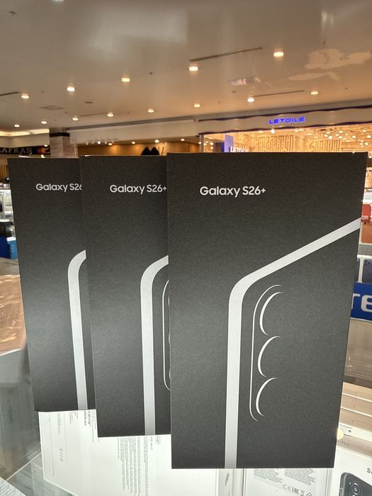 Новинка Samsung Galaxy S26 Ultra