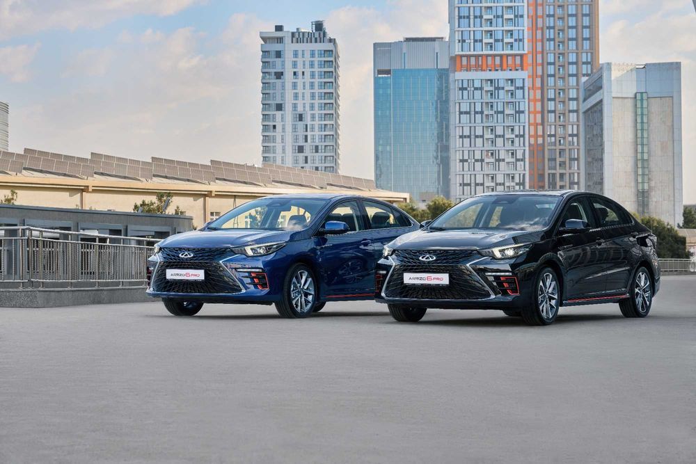 Chery Arrizo 6 pro