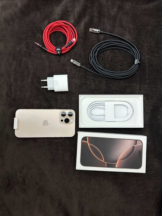 Apple iPhone 256gb Gold