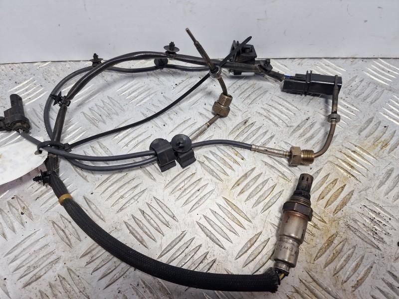 Set sonda lambda senzor temperatura gaze evacuare Opel Astra K facelif