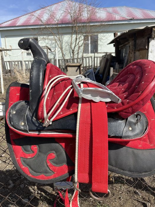 Ертоқым, ат әбзелі