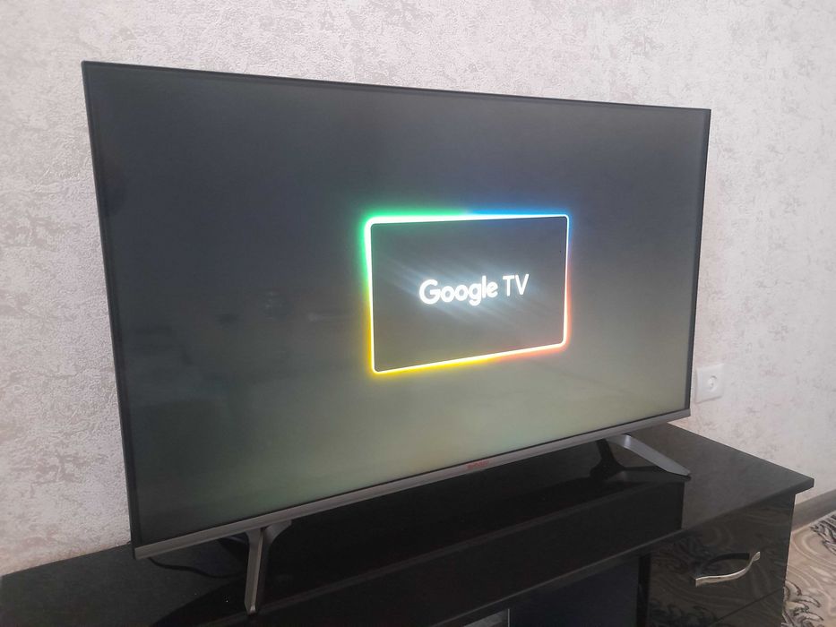 Shivaki 43 google android tv sotiladi