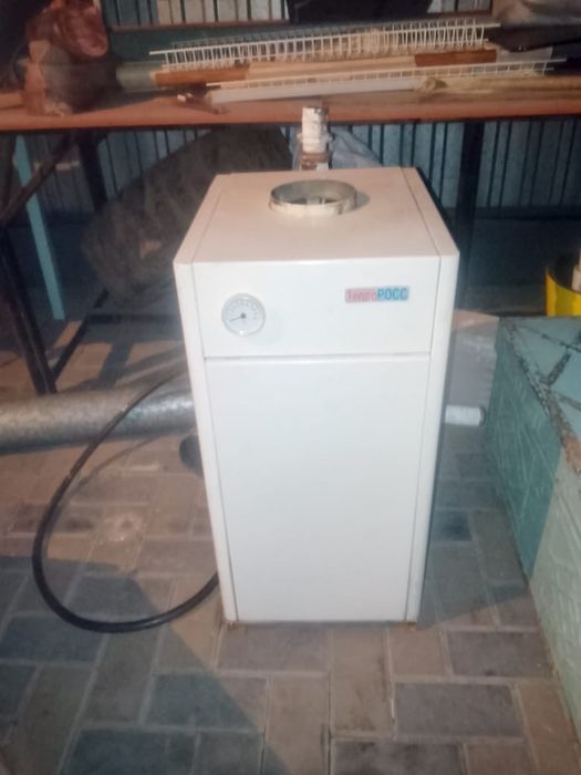 Продам газовую печку