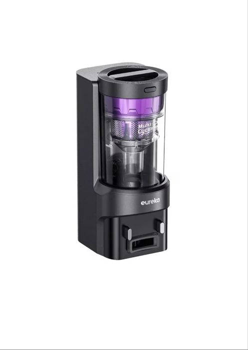 Aspirator robot Eureka E10s, putere de aspirare 4000 pa