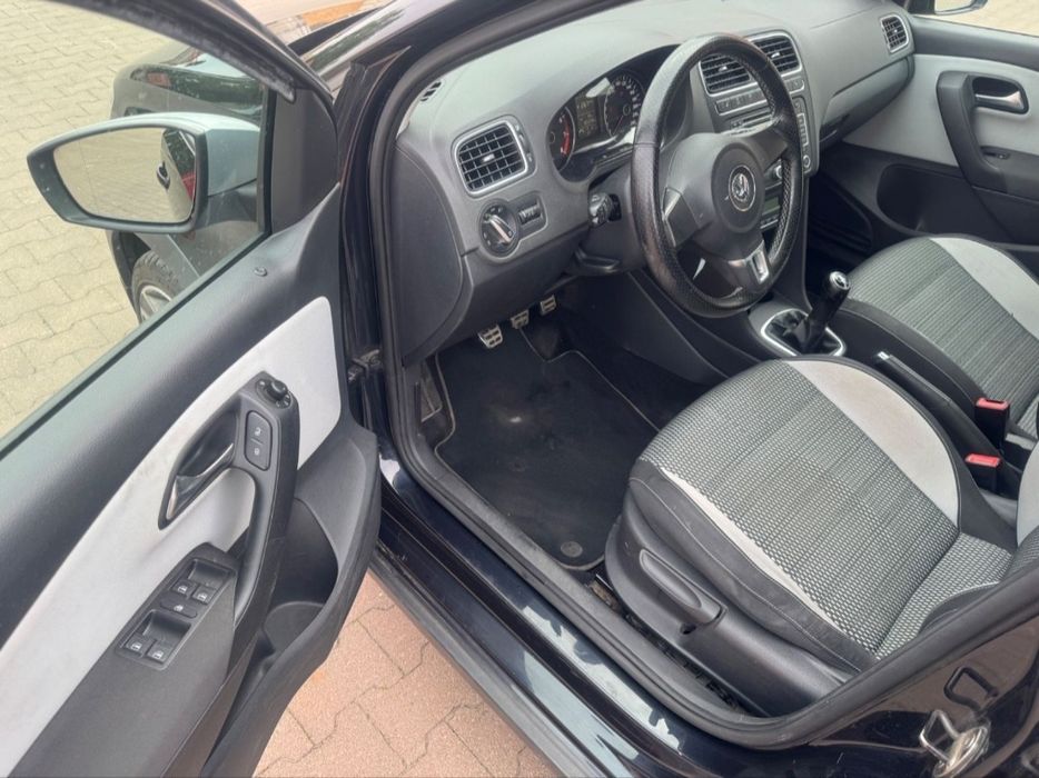 Volkswagen Cross Polo 1.2 benzina 105CP 2011 Euro5