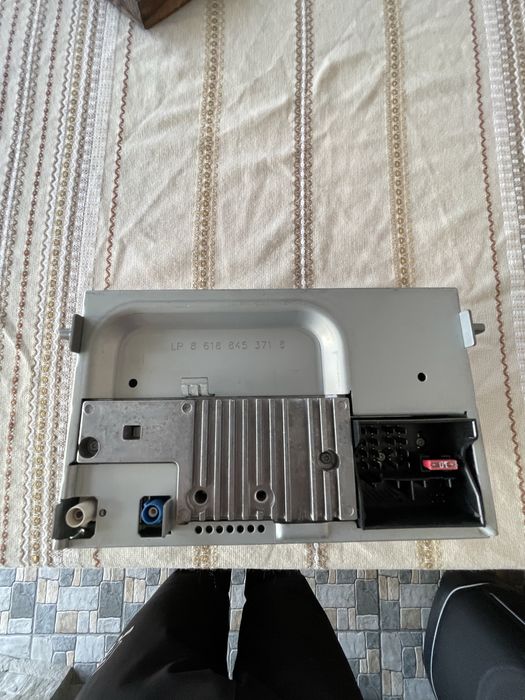 Wv Golf 5 Media Multimedia CD