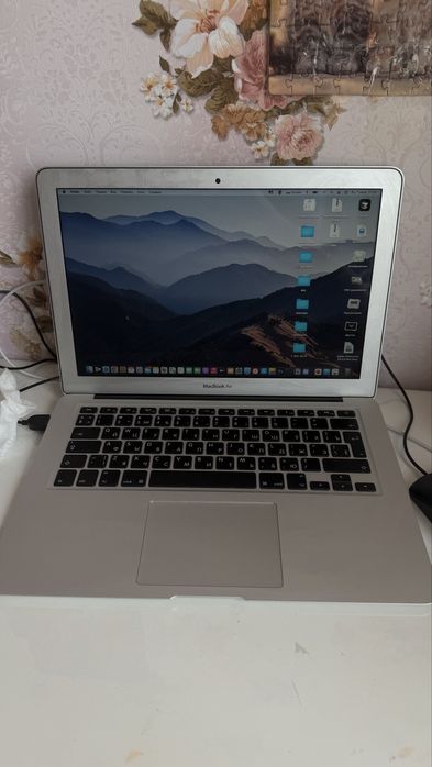 MacBook Air (13-inch, Early 2014)
