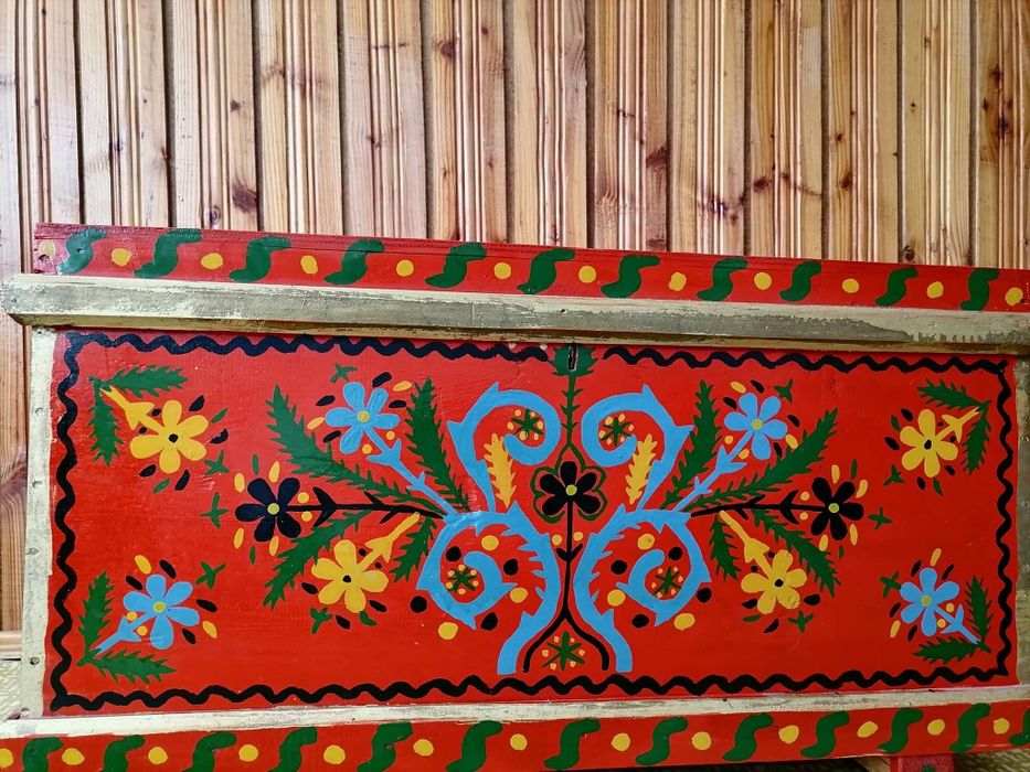 Антикварни сандъци