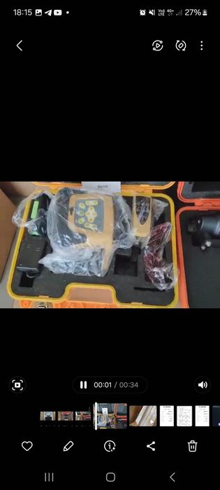 Lazerli greyder uchun miya qisimlar