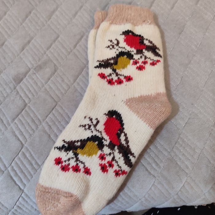 Продам носки теплые