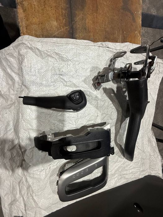 Запчасти на Кобальт