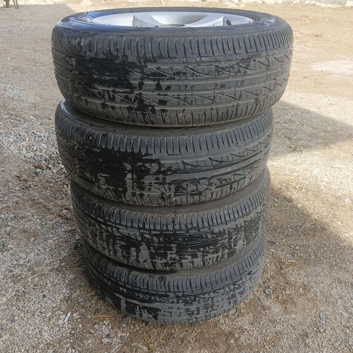 Диски в комплекте