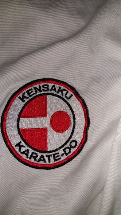 Детско кимоно за карате BUDO-NORD 140см