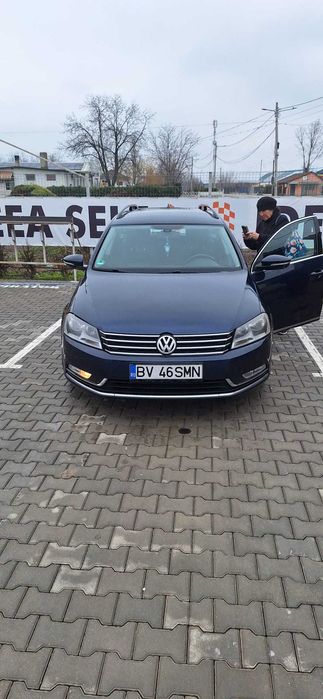 Vînd volkswagen passat