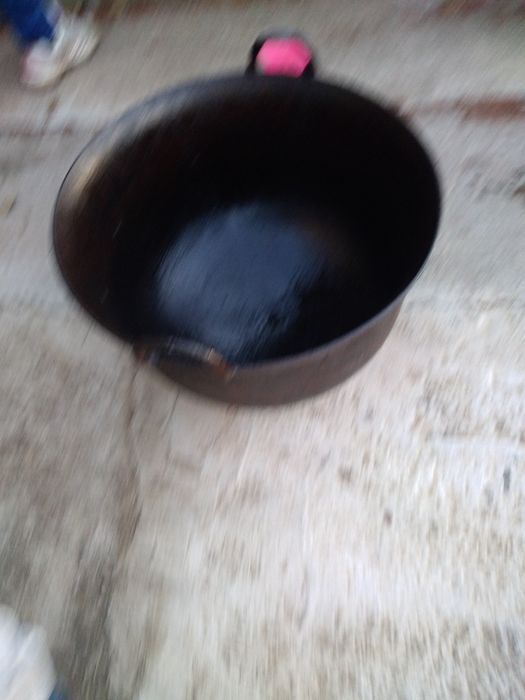 Ceaun din FONTĂ  50/60 litri