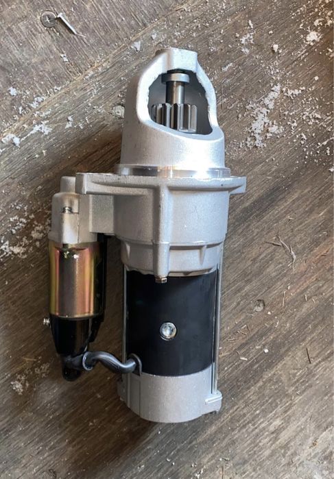 Стартера на технику