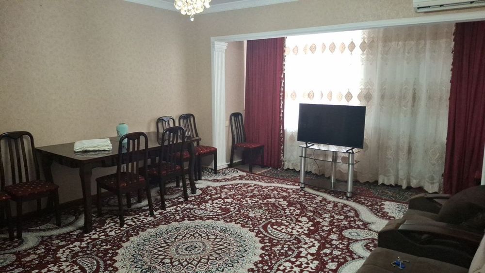 Сдам свою двухкомнатную квартиру на ТТЗ-2