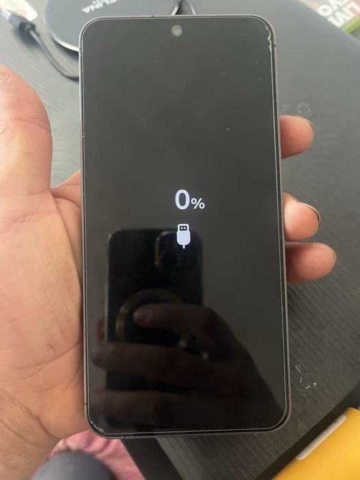 Samsung s24 fe 125gb telefonul merge foarte bine