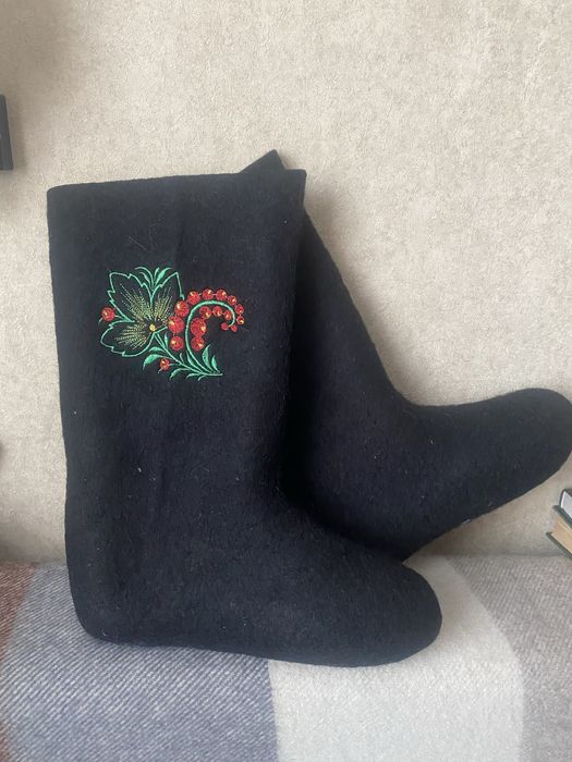 Валенки новые 29