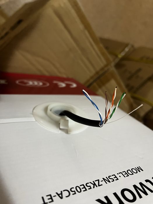 Кабель utp cat 5e 305м