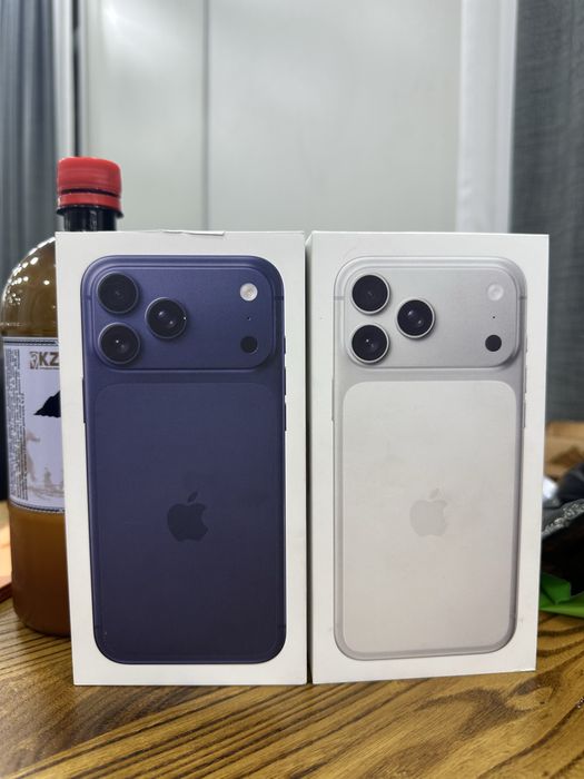 Iphone 17 pro max