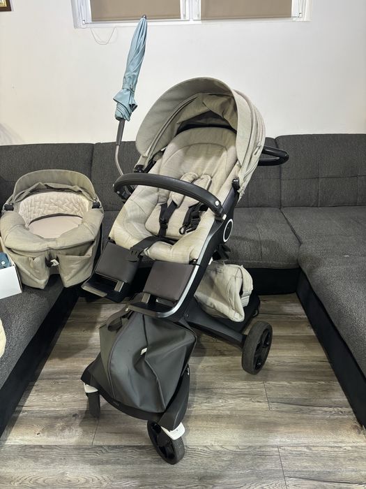 Caruciur Stokke V6 2in1
