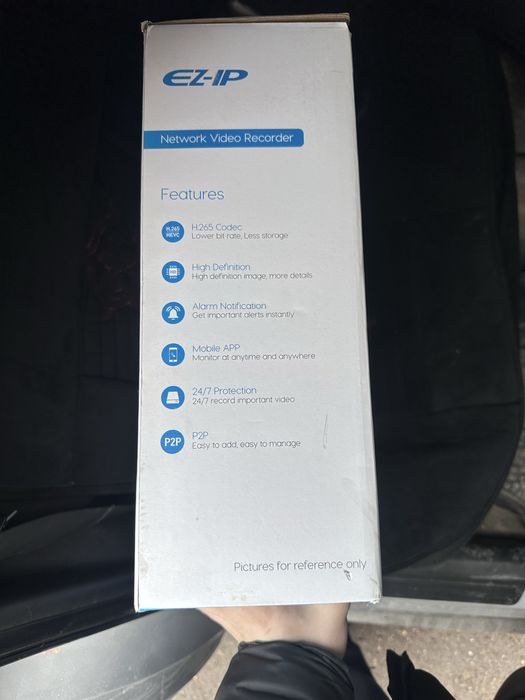 Регистратор видеонаблюдения